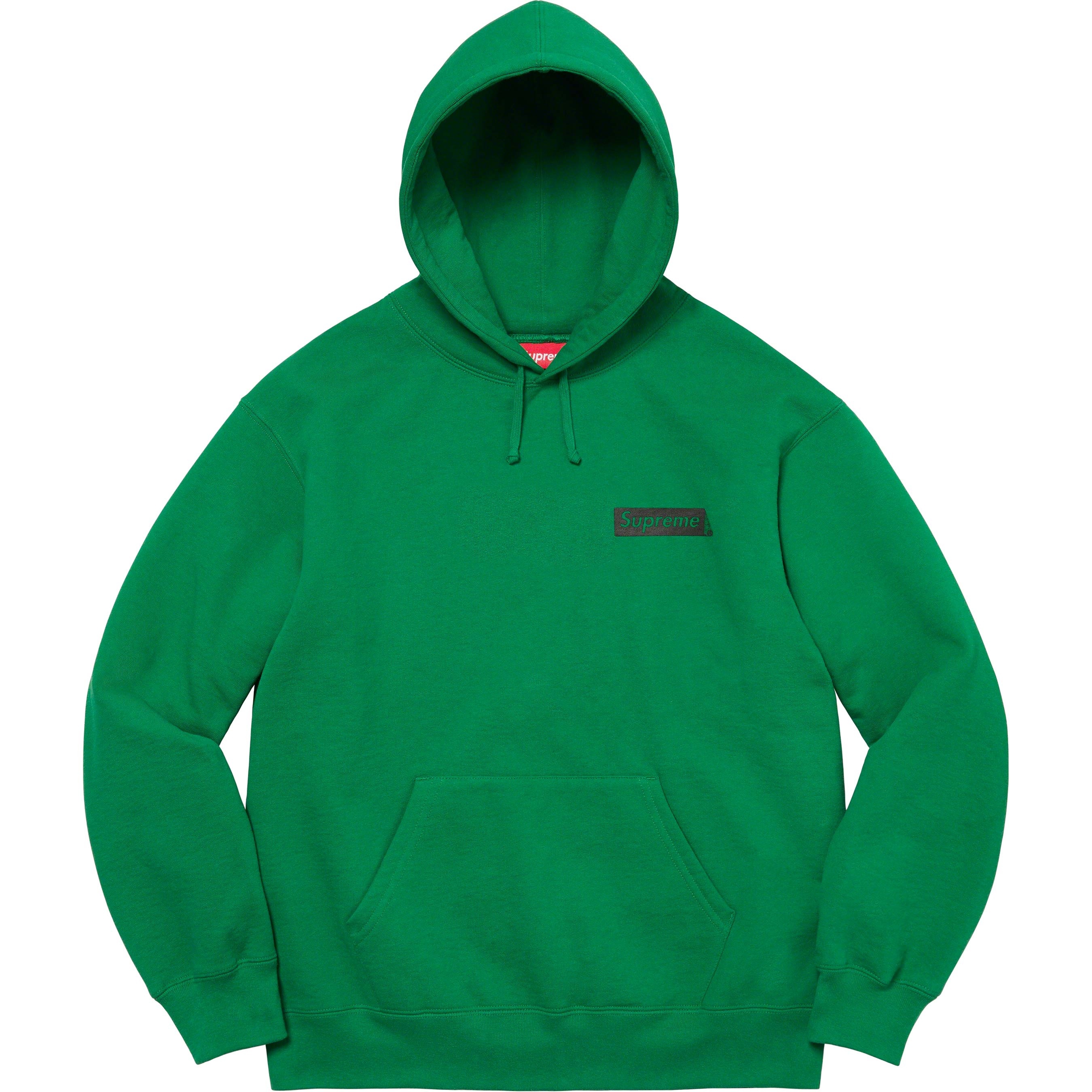 Fiend Hooded Sweatshirt view 6
